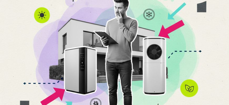 Тепловой насос Daikin или Mitsubishi: что проверить до монтажа