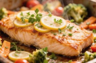 Рыба в духовке: рецепты простого и сочного запекания